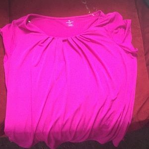 Purple/Pink Shirt